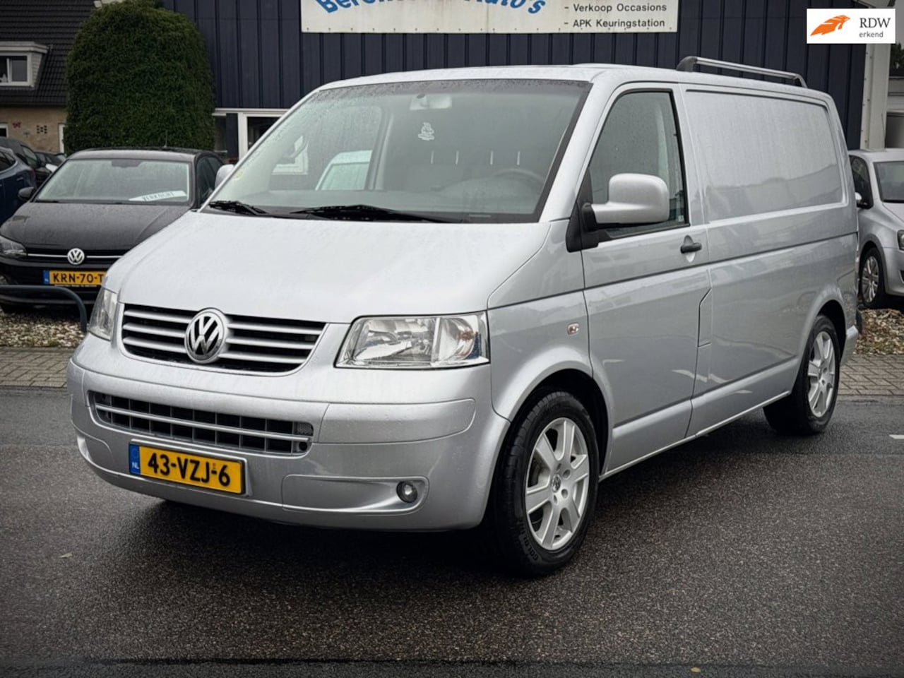 Volkswagen Transporter - 2.5 TDI 300 2.5 TDI 300 - AutoWereld.nl