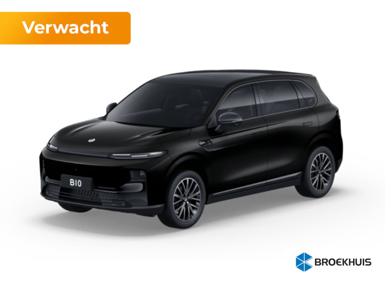 Leapmotor B10 - Design ProMax 67.1 kWh | €1000,- korting !! | Vanaf €499,- Private Lease per maand ! | Ach - AutoWereld.nl