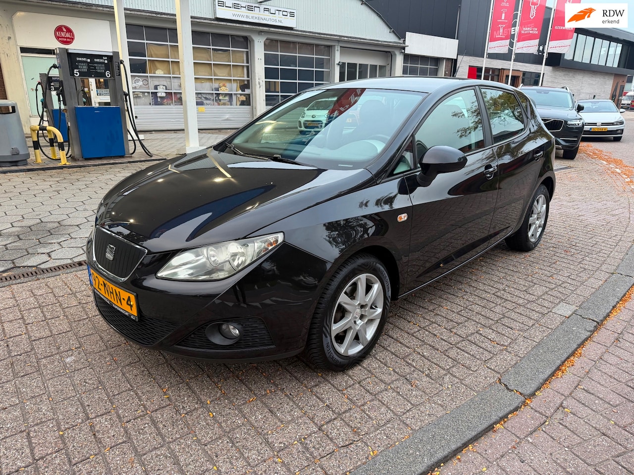 SEAT Ibiza - 1.2 TDI Reference Ecomotive 1.2 TDI Reference Ecomotive - AutoWereld.nl