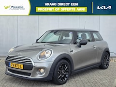 MINI 3-Deurs - 1.5 One Navigatie | Bluetooth | Parkeersensoren
