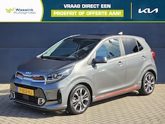 Kia Picanto - 1.0 T-GDi GT-Line 5p 100 PK | Pano | Stoel/stuur verw. | Carplay |