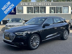 Audi e-tron - 55 quattro Advanced edition Plus 95 kWh SOH 93% | MEM. STOEL | ELEK. STOELEN | ACHTERUITRI