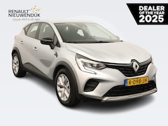 Renault Captur - 1.6 E-Tech full hybrid 145 techno | APPLE & ANDROID CARPLAY | NAVI | CLIMATE | PDC |