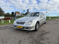 Mercedes-Benz C-klasse Sportcoupé - 180 K. Class bj2003/118000km/NAP