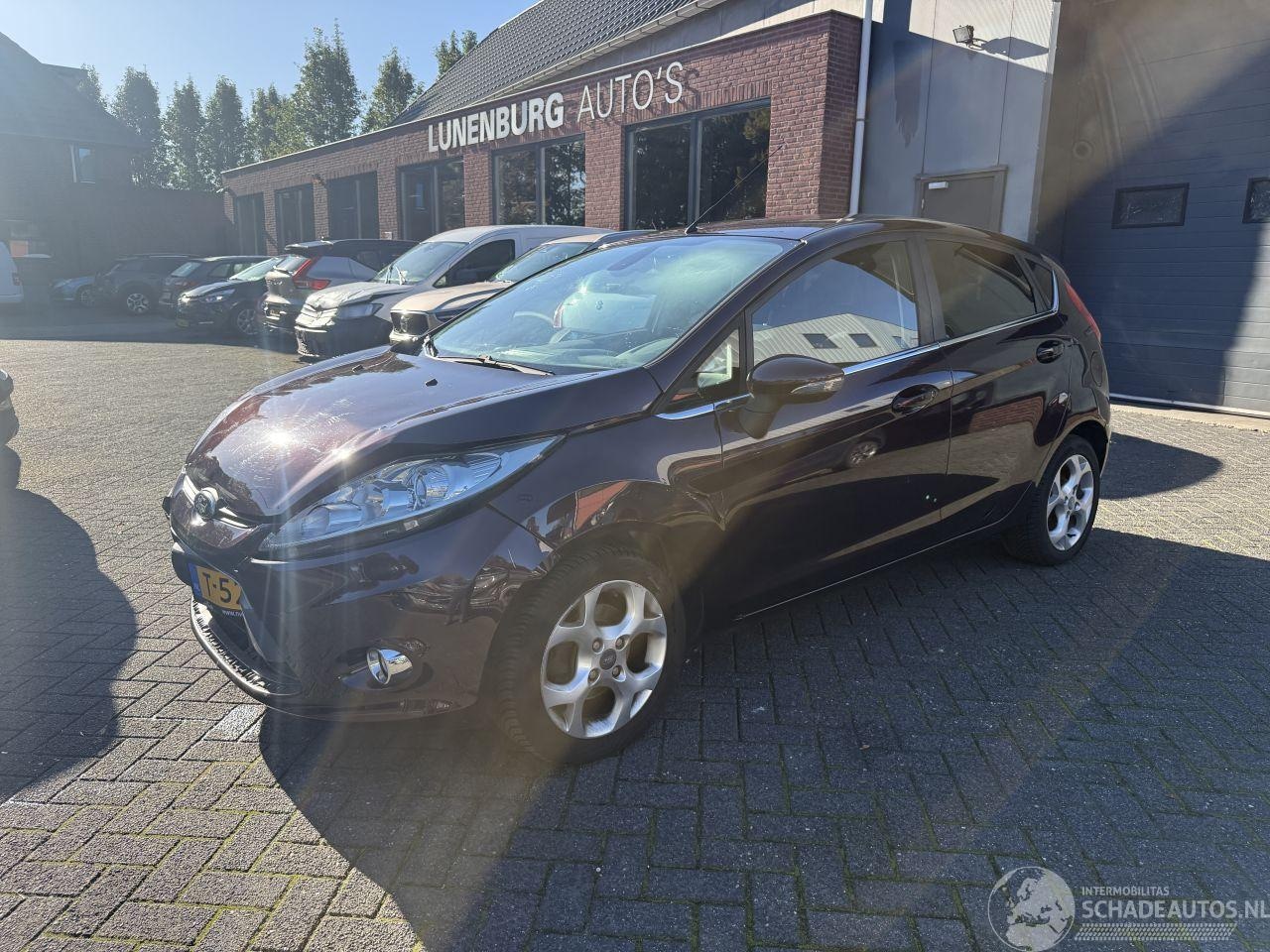 Ford Fiesta - 1.4 Titanium 1.4 Titanium (Hatchback 5-dr.) - AutoWereld.nl