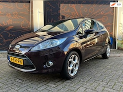 Ford Fiesta - 1.4 Ghia Automaat