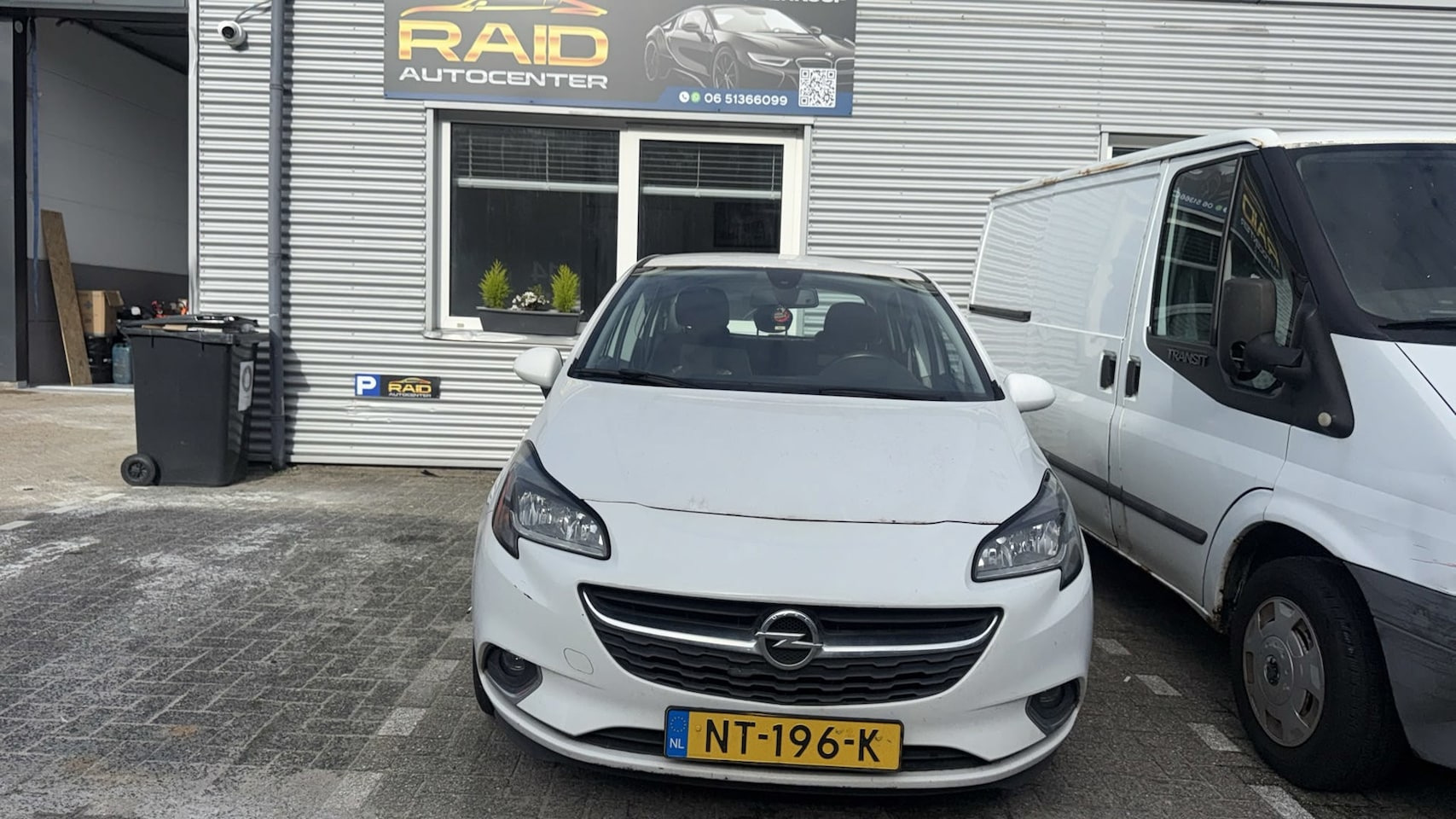 Opel Corsa - 1.3 CDTI Online Edition 1.3 CDTI Online Edition - AutoWereld.nl