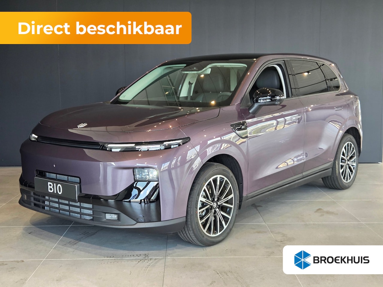Leapmotor B10 - Design Hybrid EV 18.8 kWh | €1000,- korting !! | Vanaf €489,- Private Lease per maand ! | - AutoWereld.nl