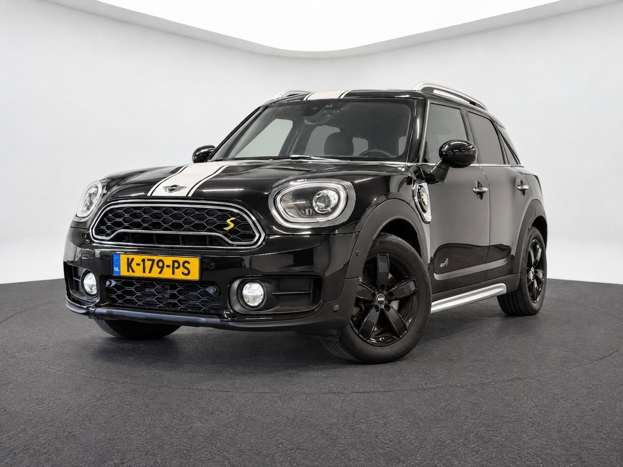 MINI Countryman - 1.5 Cooper S E ALL4 Chili (LED, NAVI, H&K AUDIO, CAMERA, HUD) - AutoWereld.nl