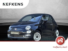 Fiat 500 - 70pk Hybrid Dolcevita Finale | Panoramadak | AppleCarPlay/Android | Parkeersensoren achter