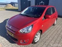 Mitsubishi Space Star - 1.0 Intense zeer netjes