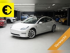 Tesla Model 3 - Long Range AWD 75 kWh | Trekhaak | Pano | Leder