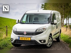 Fiat Doblò Cargo - 1.6 MJ L1H2 |Nap|Schuifdeur|Trekhaak|Airco