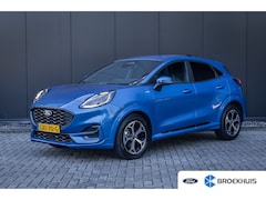 Ford Puma - 1.0 EcoBoost Hybrid ST-Line | Automaat | Full LED | Winter-pack | Privacy-glass | Parkeerc