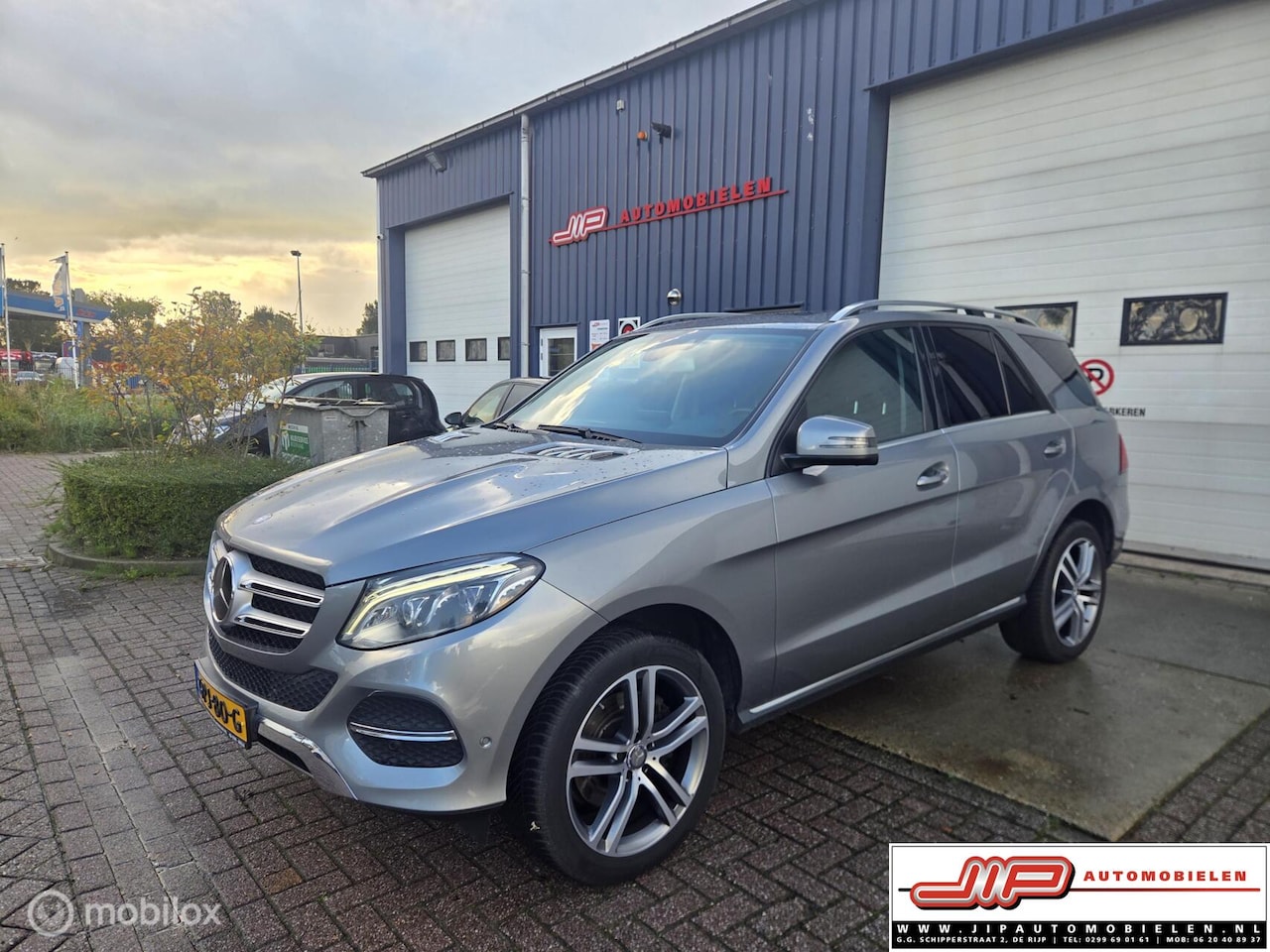 Mercedes-Benz GLE-Klasse - 400 4MATIC 400 4MATIC - AutoWereld.nl