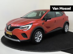 Renault Captur - 1.0 TCe 90 Zen Apple Carplay/Android auto | Camera | Parkeersensoren