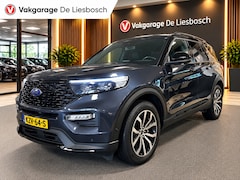 Ford Explorer - 3.0 V6 EcoBoost PHEV ST-Line 7persoons / panorama-dak / stuur en stoelverwarming / leder /