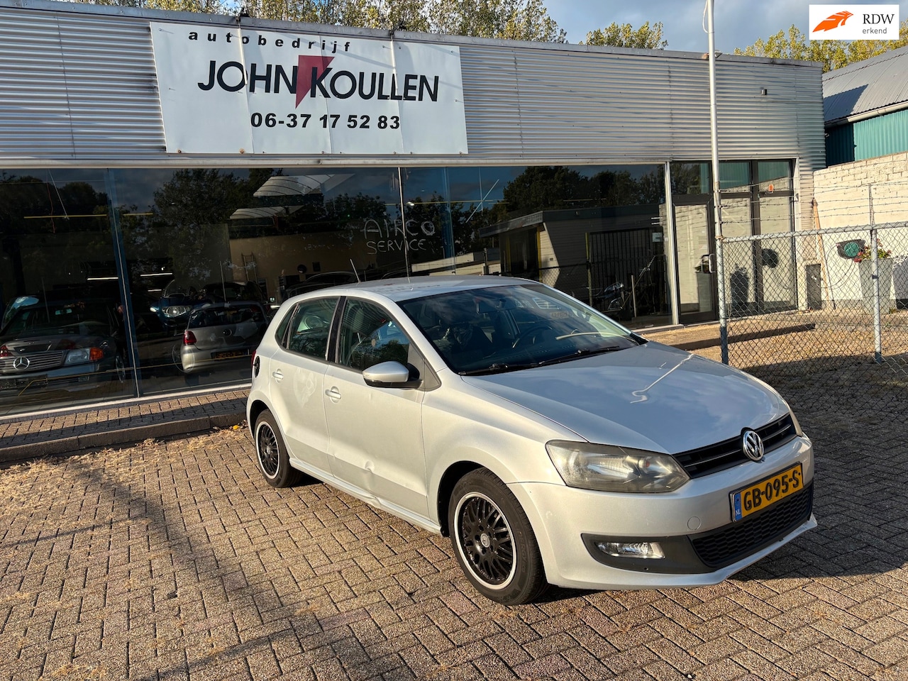 Volkswagen Polo - 1.2 TDI Trendline 1.2 TDI Trendline - AutoWereld.nl
