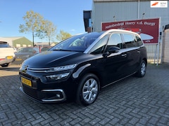 Citroën Grand C4 Picasso - 1.2 PureTech Feel | Automaat | Trekhaak | Camera | 7 Pers. | Navigatie