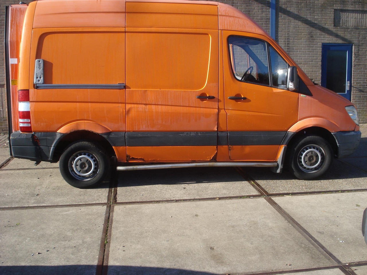 Mercedes-Benz Sprinter - 2.1 CDI 310 HYDRAULISCHE KLEP - AutoWereld.nl