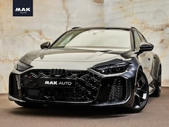 Audi RS5 - Avant E-Hybrid Quattro , ceramic, camouflage extr., sportpakket, pano, B&O, HUD, ACC, Matr