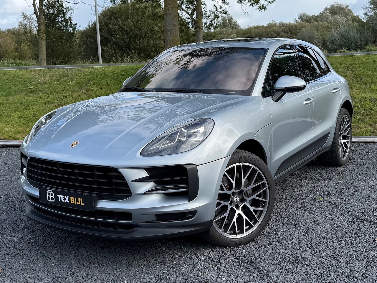 Porsche Macan - 3.0 S |PANO|BOSE|Stoelverw|Camera|Carplay - AutoWereld.nl