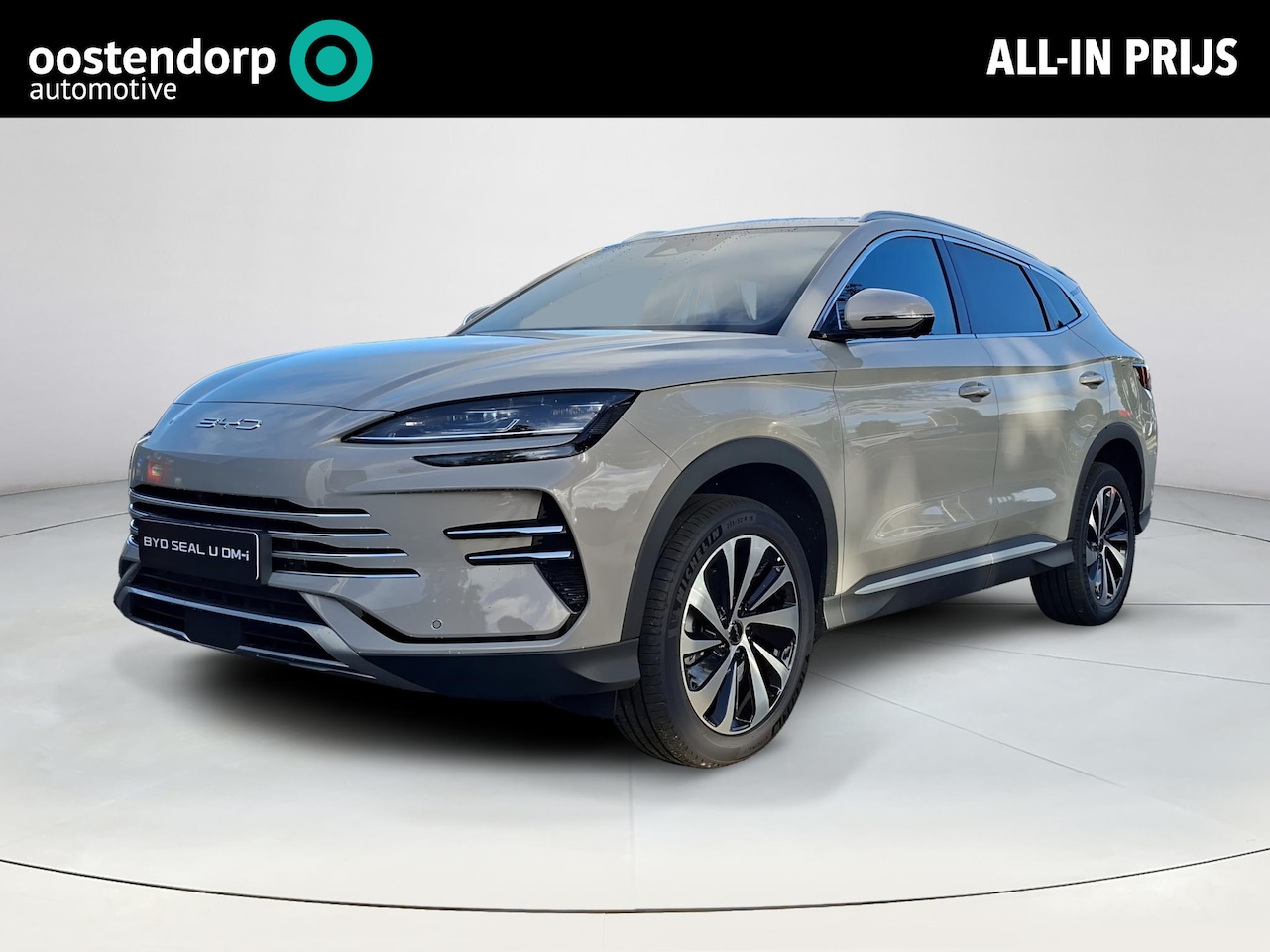 BYD Seal U - DM-i 1.5 Boost | Voorraad Actie | Pseudo Deals | - AutoWereld.nl
