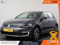 Volkswagen e-Golf - Edition Navigatie SOH 90, 5% Climate control Virtual cockpit Parkeersensoren V+A DAB+ Adap