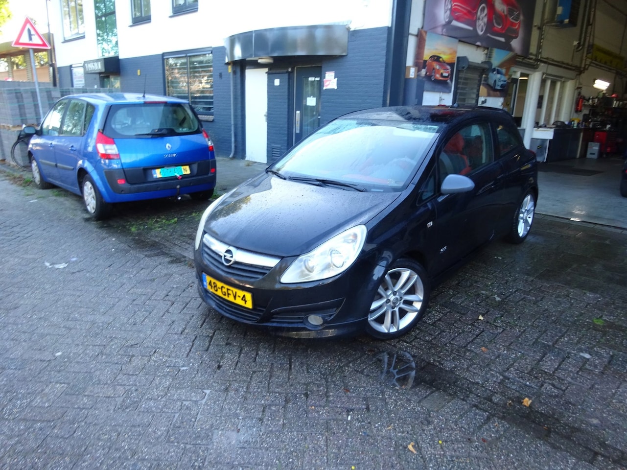 Opel Corsa - 1.4-16V Enjoy MET APK AIRCO WERKT - AutoWereld.nl