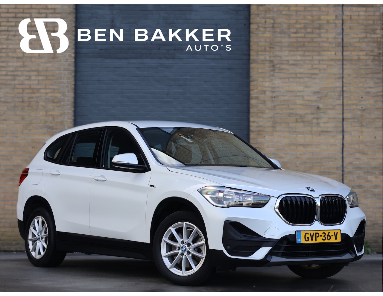 BMW X1 - xDrive25e PHEV Automaat | Camera | Stoelverwarming | Memory | Navi | - AutoWereld.nl