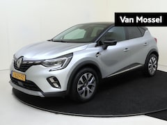 Renault Captur - 1.0 TCe 100 Intens | Parkeersensoren | Achteruitrijcamera | Navigatie | trekhaak