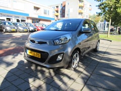 Kia Picanto - 1.2 CVVT 85 PK ISG 5D Comfort Pack