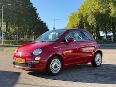 Fiat 500 - Lounge 0.9 TwA | Pano | LMV |