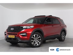 Ford Explorer - 3.0 V6 EcoBoost PHEV ST-Line | Dealer Onderhouden | Leder | B&O | Memory Zetels | Stoelver
