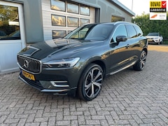 Volvo XC60 - 2.0 Recharge T6 AWD Inscription Panodak, Leer, Trekhaak