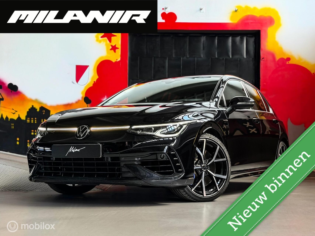 Volkswagen Golf - 2.0 TSI R 4motion Performance |Akra|H&K|HUD|ACC|VOL - AutoWereld.nl