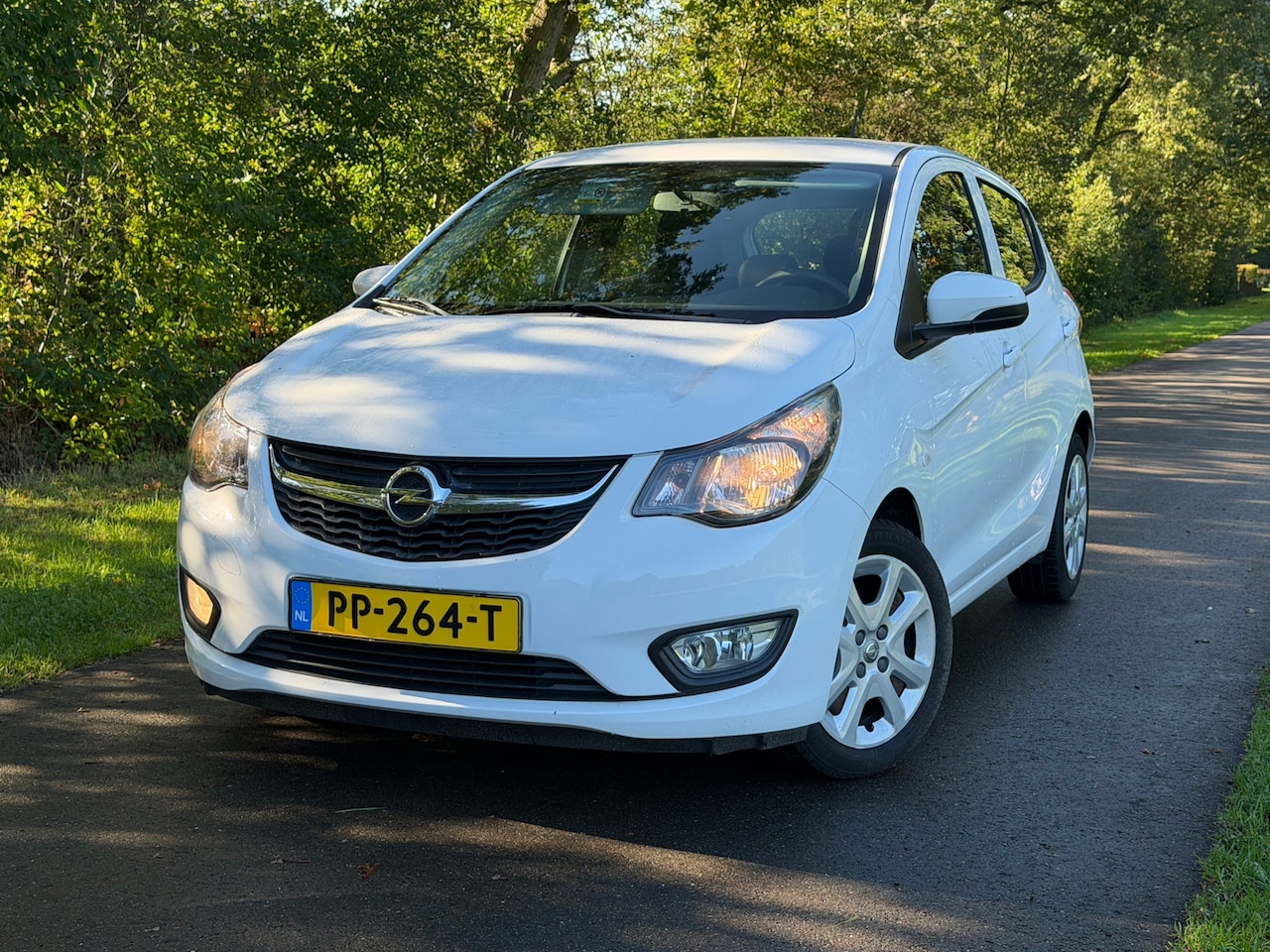 Opel Karl - 1.0 ecoFLEX Edition | NAP + Cruise + Nwe APK Nu € 4.750,- !!! - AutoWereld.nl