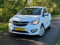 Opel Karl - 1.0 ecoFLEX Edition | NAP + Cruise + Nwe APK Nu € 4.750,