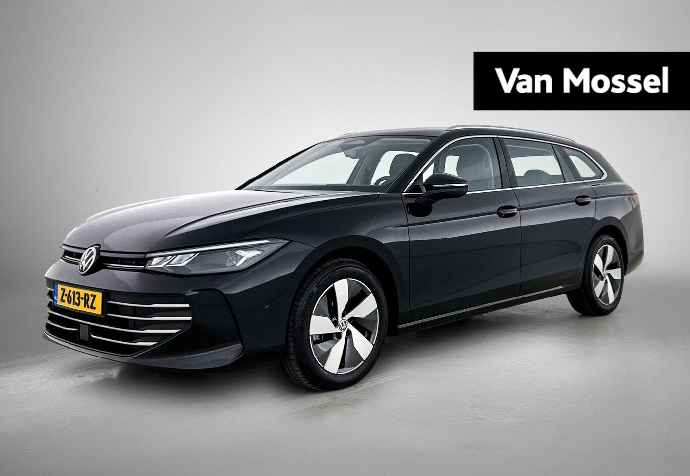 Volkswagen Passat Variant - 1.5 eTSI Business | WORDT VERWACHT | ACHTERUITRIJCAMERA | APPLE CARPLAY - ANDROID AUTO | S - AutoWereld.nl