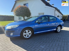 Peugeot 407 - 2.0-16V Premium / Bj: 2007 / N.A.P / Leder