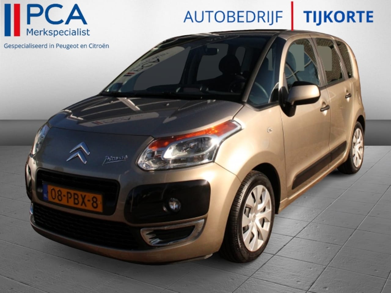 Citroën C3 Picasso - 1.6 VTi Aura 1.6 VTi Aura - AutoWereld.nl