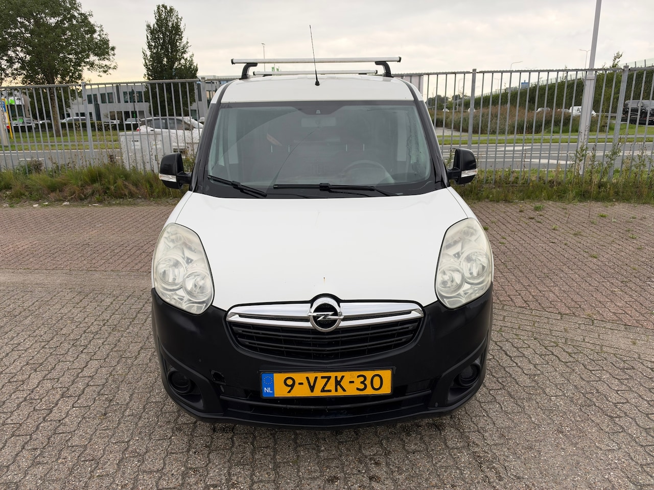 Opel Combo - 1.6 CDTi L1H1 1.6 CDTi L1H1 - AutoWereld.nl