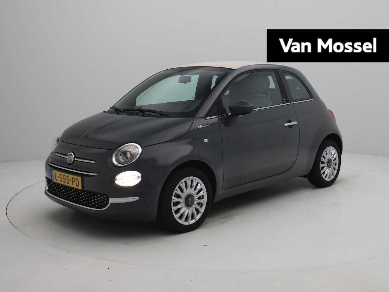 Fiat 500 C - 1.0 Hybrid Dolcevita | Wordt Verwacht | - AutoWereld.nl