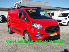 Ford Transit Custom - Trend trekhaak Imperiaal 84406 km bj 20