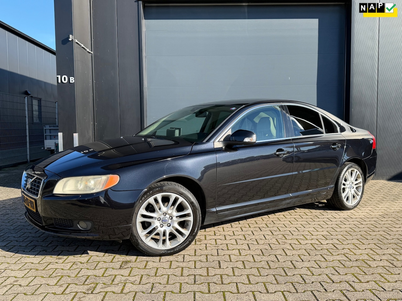 Volvo S80 - 2.5 T Summum Youngtimer - AutoWereld.nl