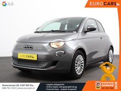 Fiat 500e - Berline 42 kWh Automaat Climate control Cruise control Achteruitrijcamera Led Navigatie Ap