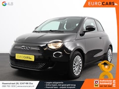 Fiat 500e - Berline 42 kWh Automaat Climate control Cruise control Achteruitrijcamera Led Navigatie Ap