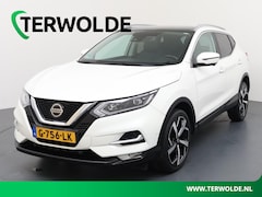 Nissan Qashqai - 1.3 DIG-T Tekna | Automaat | Trekhaak | Panoramadak |
