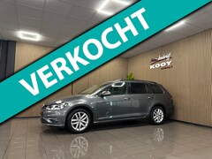 Volkswagen Golf Variant - 1.4 TSI Comfortline Business * Navigatie / Parkeersensoren / Cruise control / NL Auto