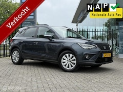 SEAT Arona - 1.0 TSI Business | Leer | Camera | ACC | Virtual